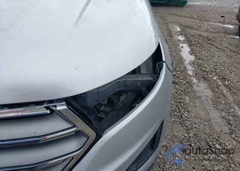 2017 Ford Edge Se from USA, damaged, VIN 2FMPK3G9XHBC01201